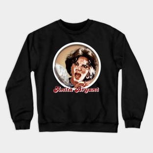 Anita Bryant Crewneck Sweatshirt